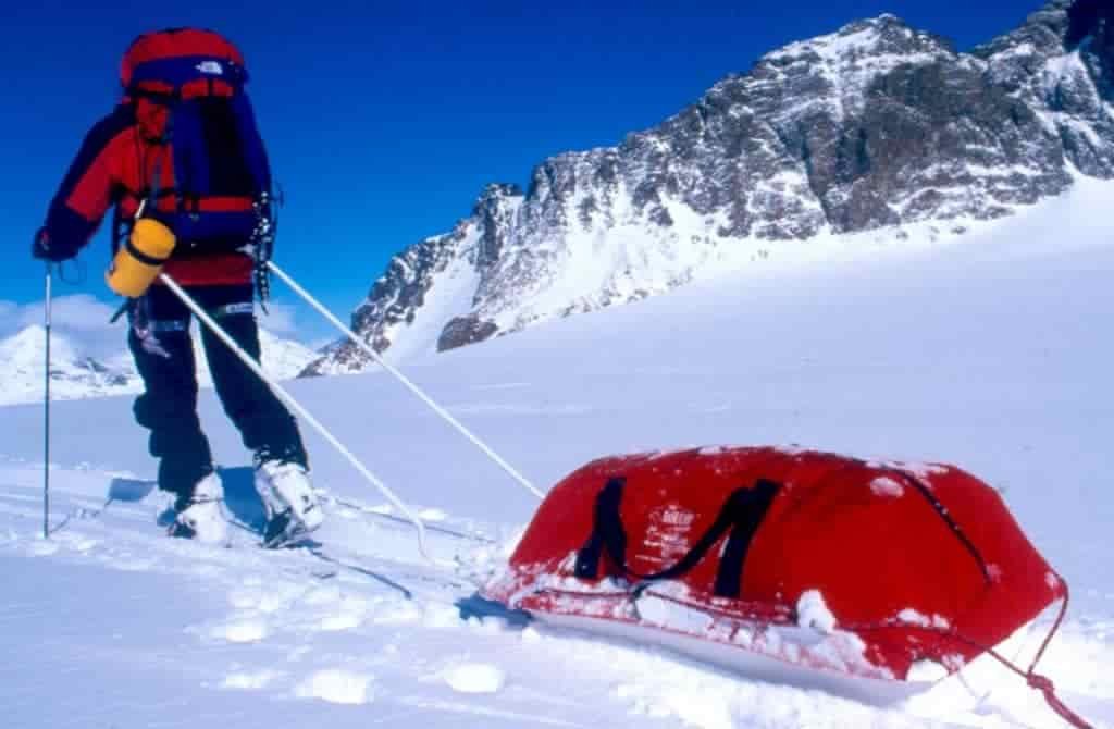 Best Outdoor Duffel Bags For Polar Expeditions