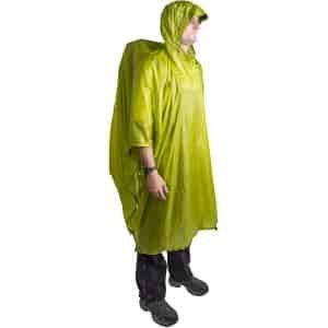 Best waterproof ponchos for hiking