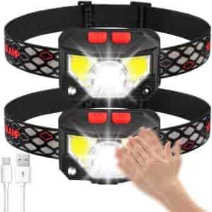 Soft Digits Headlamp