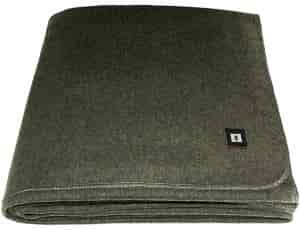 EKTOS 90% Wool Camping Blanket