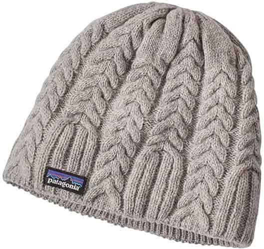 Beanie Women Patagonia Cable Beanie