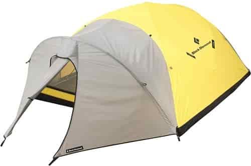 Black Diamond Bombshelter Tent
