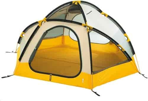 Eureka! K-2 XT Three-Person, Four-Season Backpacking Tent