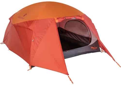 Marmot Halo 4 Person Family Camping Tent