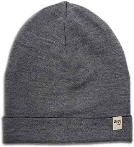 Minus33 Merino Wool Ridge Cuff Beanie