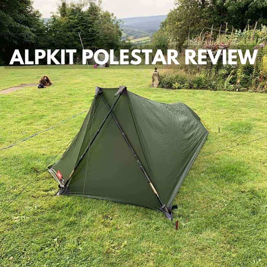 Alpkit Polestar tent review