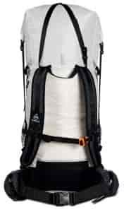 Hyperlite Mountain Gear 3400 Windrider back
