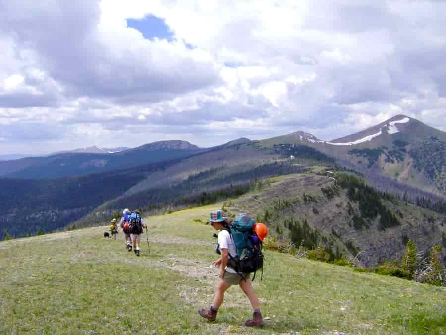 best thru hiking backpack cdt