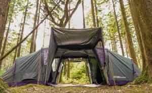 Crua Outdoors Cottage 6 Person Tent