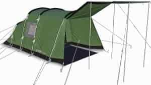Crua Outdoors Tri 3 Person