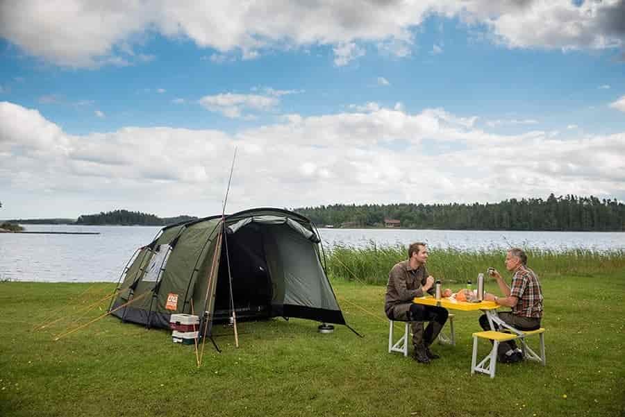 Crua Outdoors Tri 3 Person tent 3