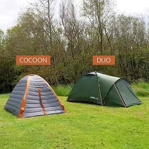 Insulated Winter Tent