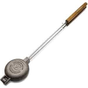 Rome's Round Pie Iron
