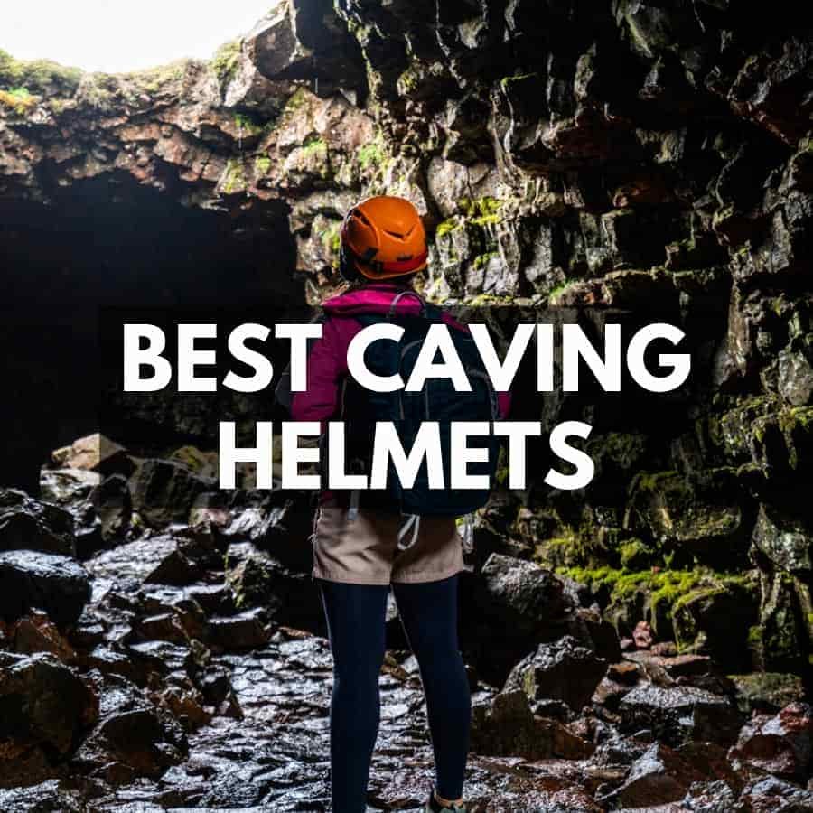best caving helmets