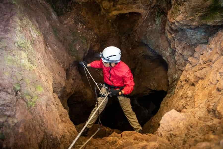 best helmet for caving