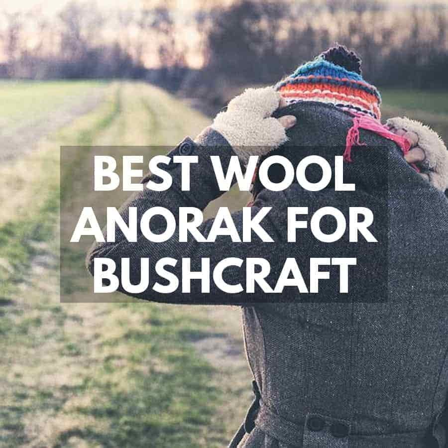 Best wool anorak