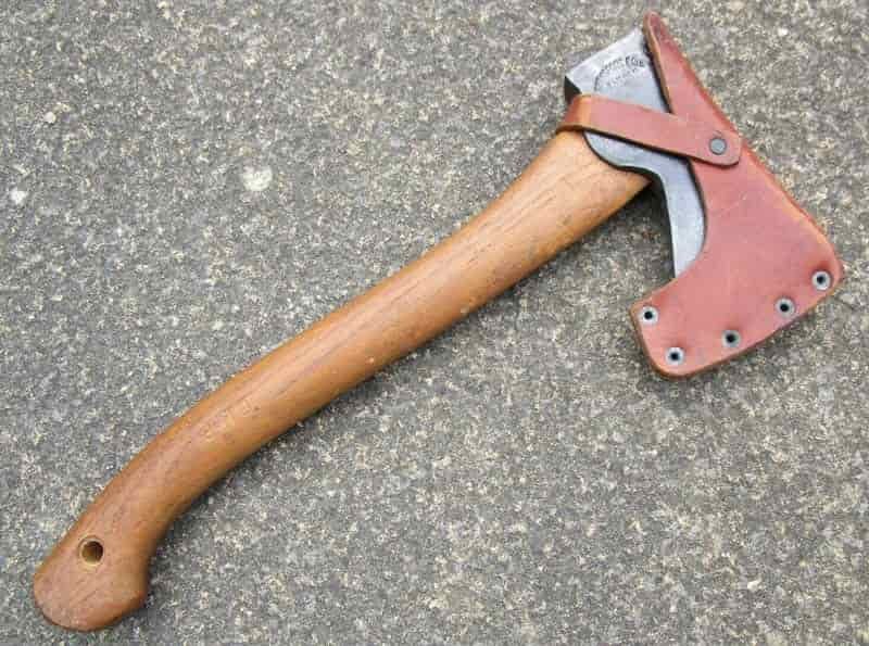 Different Types of Axe Sheath