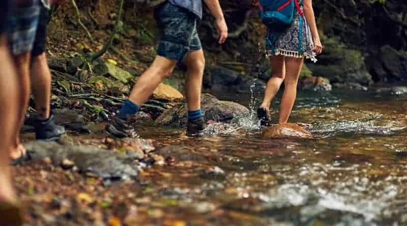 benefits of shorts vs pants for hiking