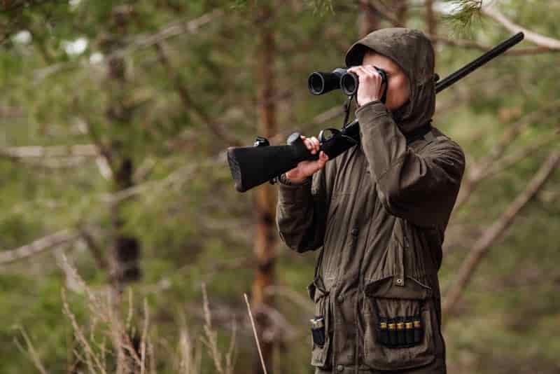 bushcraft rain jacket