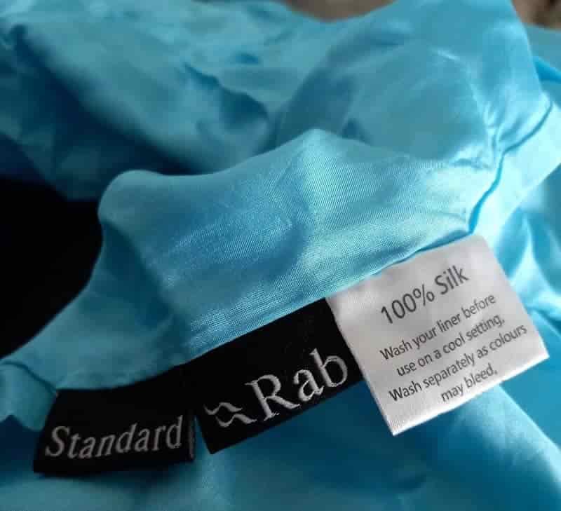 guide to silk sleeping bag liners