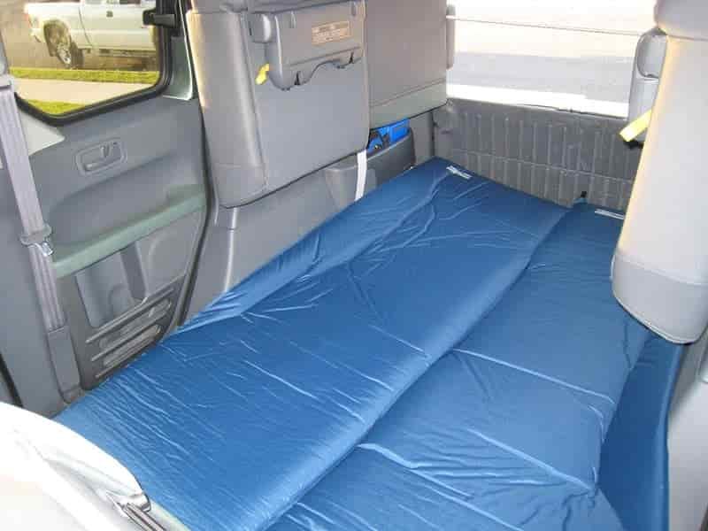 Do You Need a Camping Mat When Sleeping in Your Car