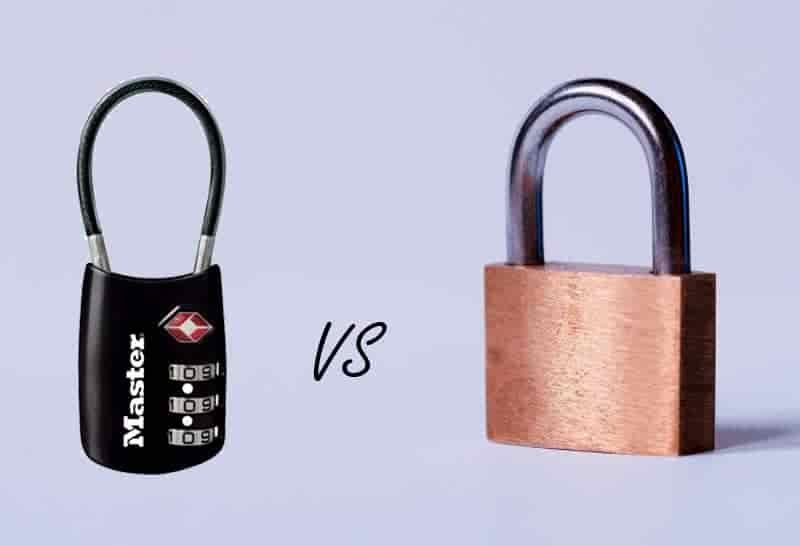type of lock
