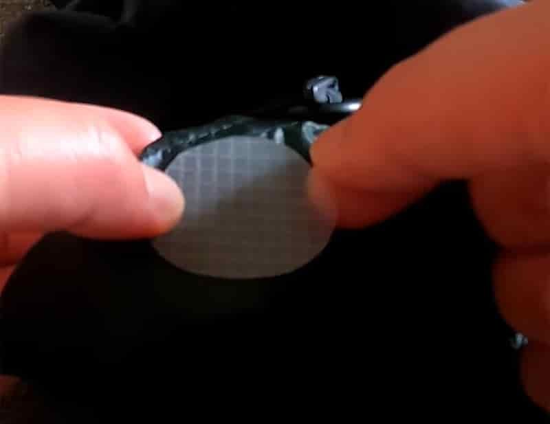 waterproof tent patch kit