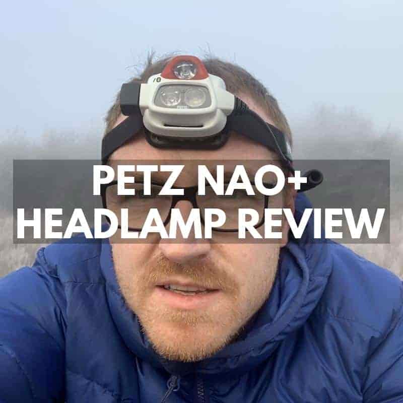 Petzl Nao Plus Review