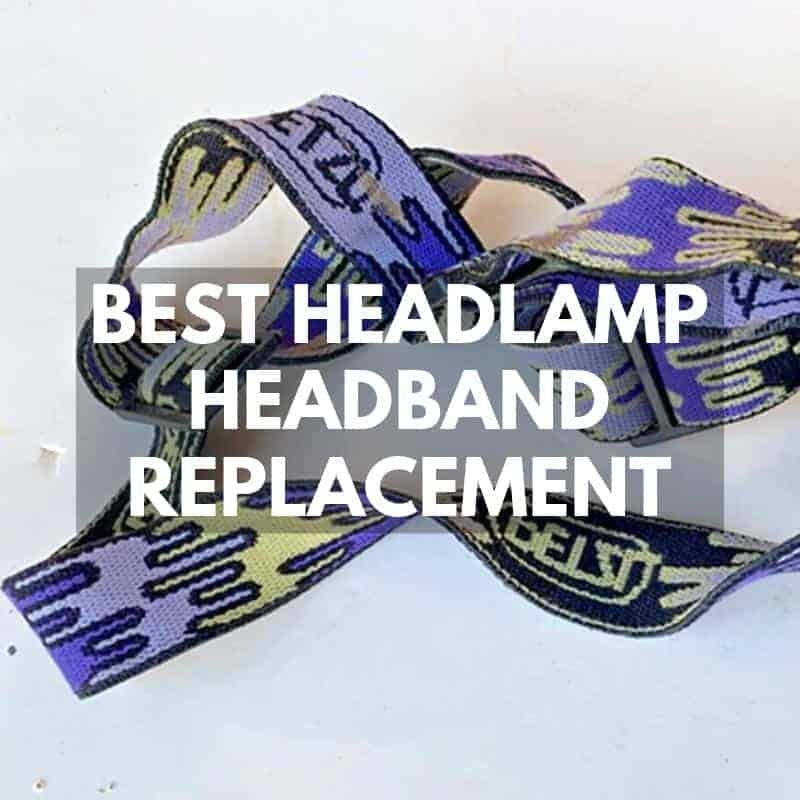 Best Headlamp Strap Replacement