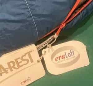Thermarest EraLoft Synthetic Insulation