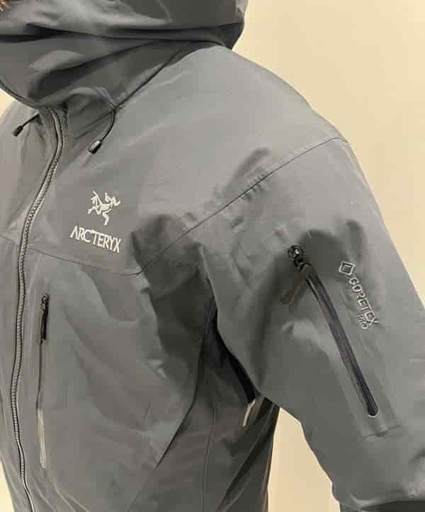 Gore-Tex Pro Jacket for Hiking