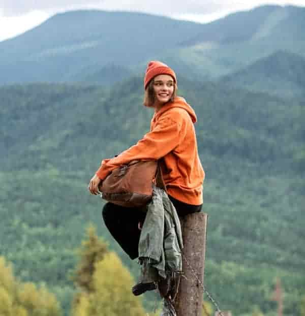 Layering Hiking Clothes
