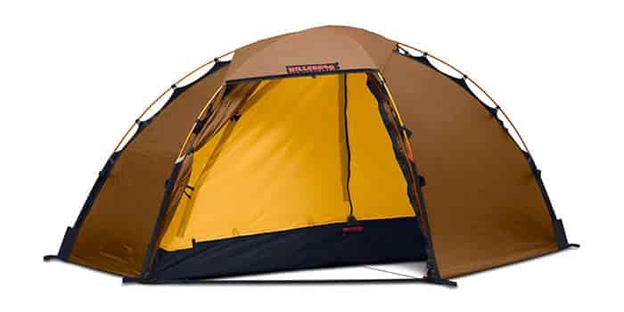 Hilleberg Soulo 1 Person RL Tent for Rain