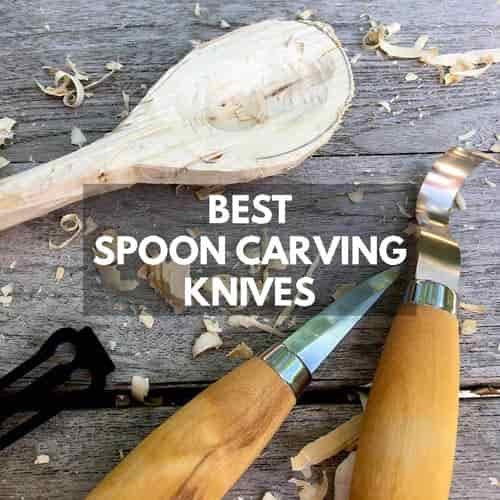 best spoon carving knife hook knives