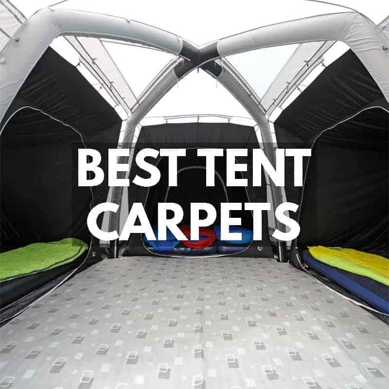 best tent carpets for camping and RV Awnings