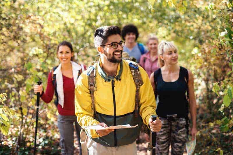 Hiking Demographic Facts and Stats