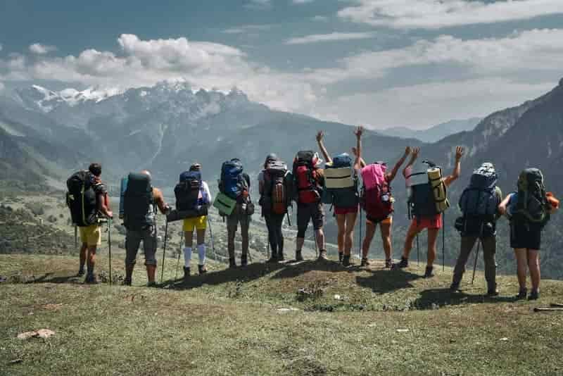 Hiking Facts and Statistics Worldwide