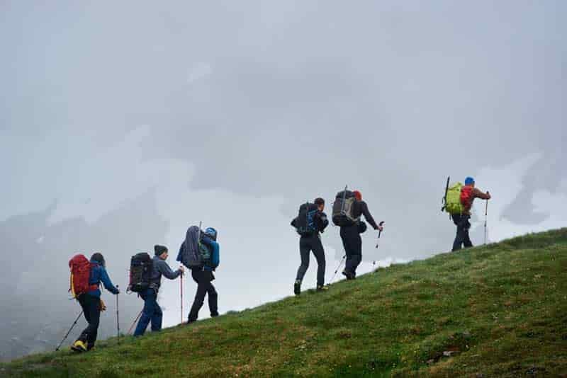 Hiking Facts and Statistics in the US