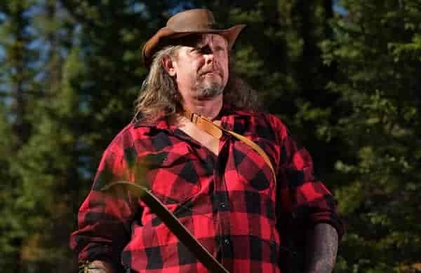 James Wyatt Black SEASON 10 Alone Gear List