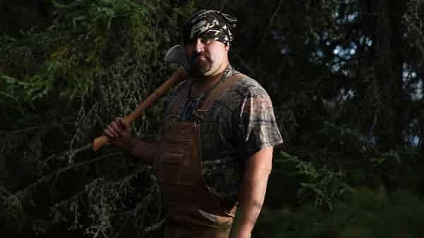 Mikey Helton SEASON 10 Alone Gear List