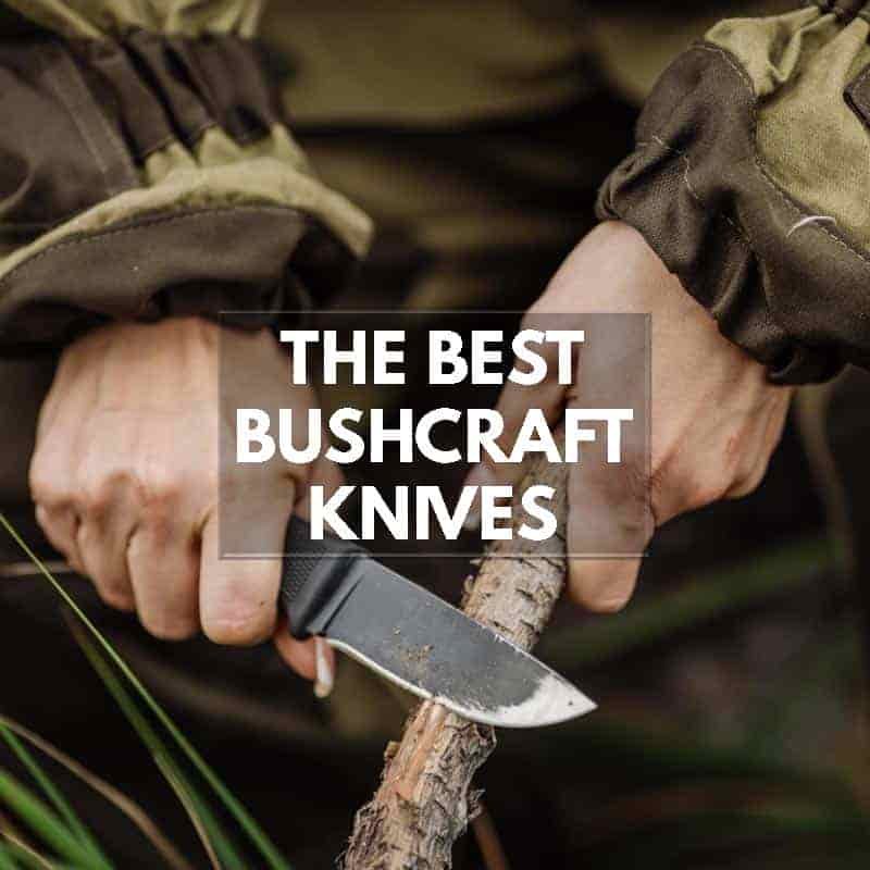 best bushcraft knife