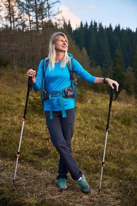 guide to long sleeve shirts for hiking