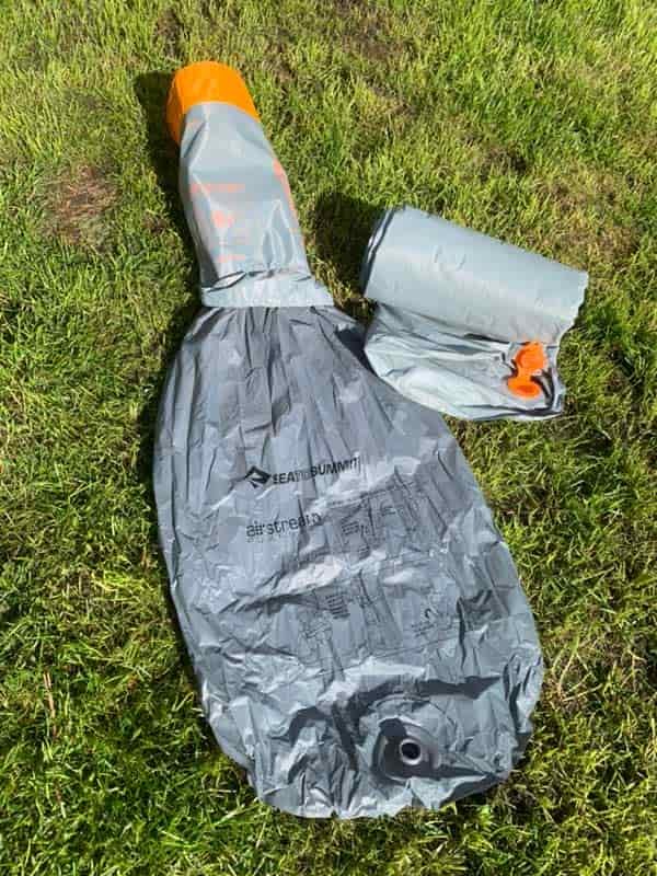benefits of the SEA TO SUMMIT ETHER LIGHT XT